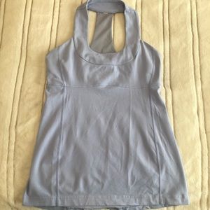 Lululemon workout tank top